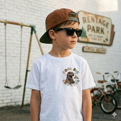 Coold Big Bro Club t shirt