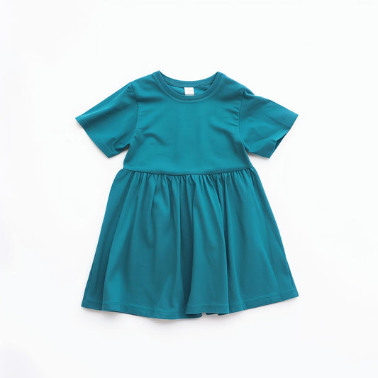 Custom Name 2nd Birthday Space Shirt — view 1