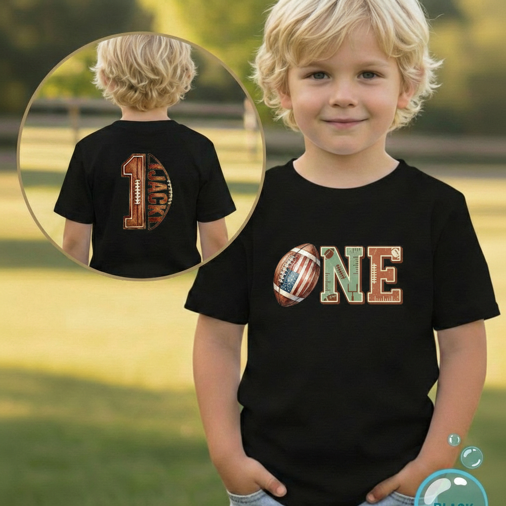 Custom Name Little Brother Romper — view 1