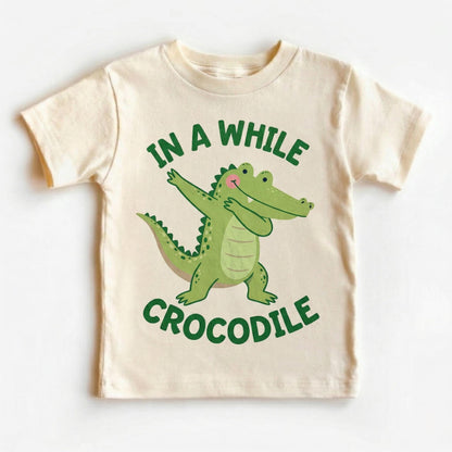 Dabbing Alligator Twin Onesies, See You Later Alligator In A While Crocodile, Funny Twin Bodysuit, Baby Shower Gift, Sibling Shirts