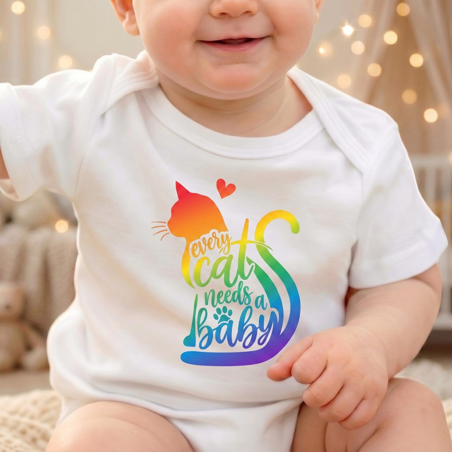 Every Cat Needs A Baby Or Two Twin Bodysuits, Cat Lover Baby Gift, Twin Coming Home Outfit, Cute Kitten Onesie, Twin Pregnancy Announcement