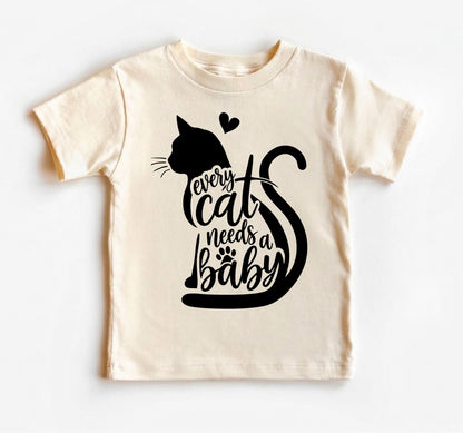 Every Cat Needs A Baby Or Two Twin Bodysuits, Cat Lover Baby Gift, Twin Coming Home Outfit, Cute Kitten Onesie, Twin Pregnancy Announcement