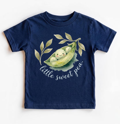 Little Sweet Pea Baby Bodysuit, Watercolor Pea Pod Onesie, Gender Neutral Baby Shower Gift, Botanical Newborn Clothes, Cute Plant Outfit