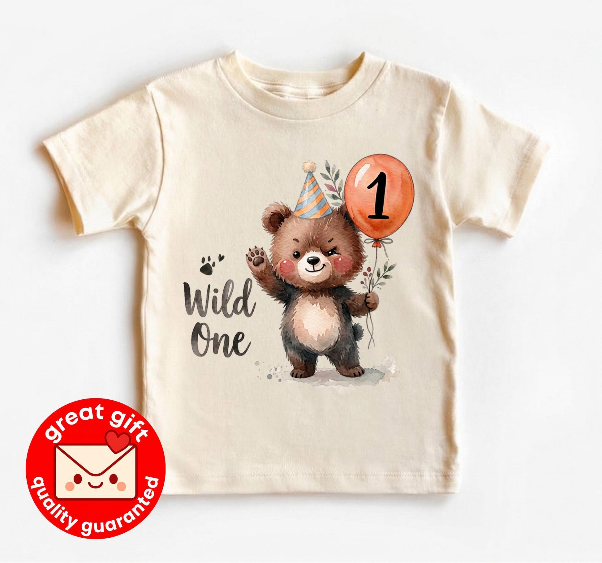 Little Bear Baby Bodysuit, Woodland Bear Newborn Outfit, Cute Gender Neutral Baby Clothes, Baby Shower Gift, Coming Home Outfit Boy Girl