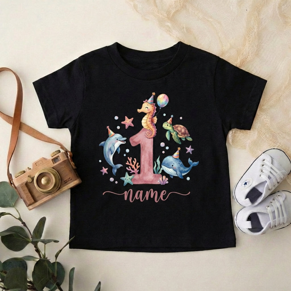 Limited Birthday Crown Tee — view 1